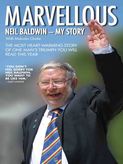 Title details for Marvellous by Neil Baldwin - Available